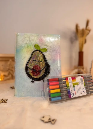 Set écriture adorable, brand: Art, condition: New with tags, size: 3 years / 98 cm, €6.90, €7.95 includes Buyer Protection