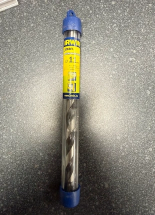 11mm x 160mm Irwin Granite Drill Bit, brand: IRWIN, condition: New, £3.95, £4.85 includes Buyer Protection