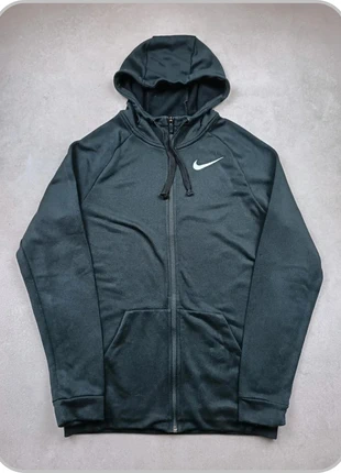 Veste Sweat zippé à capuche Nike solo swoosh logo brodé noir taille S, brand: Nike, condition: Very good, size: S, €12.50, €13.83 includes Buyer Protection Pro