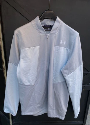 Sweat Fleece Under Armour HeatGear, merk: Under Armour, staat: Heel goed, maat: S, € 38,00, € 40,60 inclusief Kopersbescherming