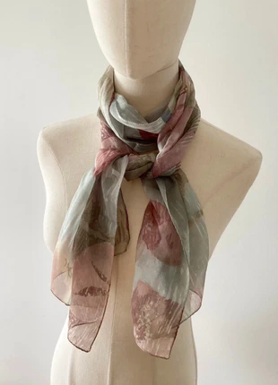 Foulard vintage femme, brand: Vintage Dressing, condition: Very good, €3.00, €3.85 includes Buyer Protection
