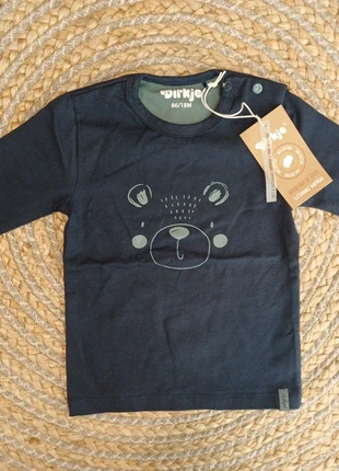 Dirkje shirt, marca: Dirkje, estado: Novo com etiquetas, tamanho: 18-24 meses / 86 cm, €5.00, €5.95 inclui Proteção do Comprador Pro