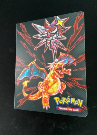Carnet Pokémon – Dracaufeu Terracristal, brand: Pokémon, condizioni: Nuovo senza cartellino, €5.00, €5.95 include la Protezione acquisti