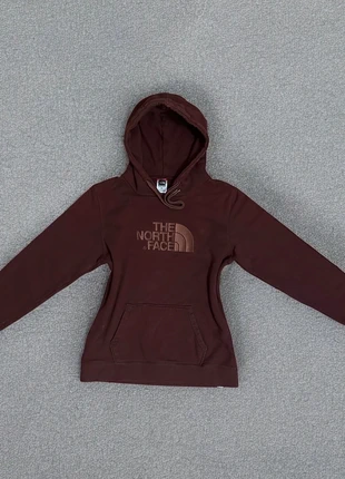 Sudadera Mujer The North Face con Capucha - Color burdeos - Talla S, marca: The North Face, estado: Muy bueno, tamaño: S / 36 / 8, 29,99 €, 31,49 € Protección al comprador incluida