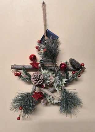 Suspension de Noel, marque: Atmosphera, état: Très bon état, 7,00 €, 8,05 € Protection acheteurs incluse