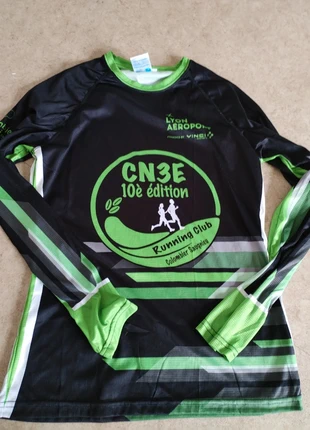 Tee shirt running Colombier, marke: Indyanna Pub, zustand: Neu, größe: L / 40 / 12, 1,00 €, 1,75 € inklusive Vinted-Käuferschutz