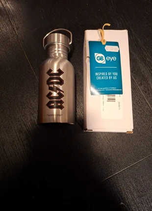 ACDC Canteen Steel bottle 500ml, état: Neuf avec étiquette, 23,95 €, 25,85 € Protection acheteurs incluse