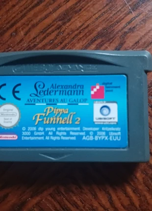 Jeux de Nintendo game boy advance pippa funnell 2, état: Bon état, 3,00 €, 3,85 € Protection acheteurs incluse