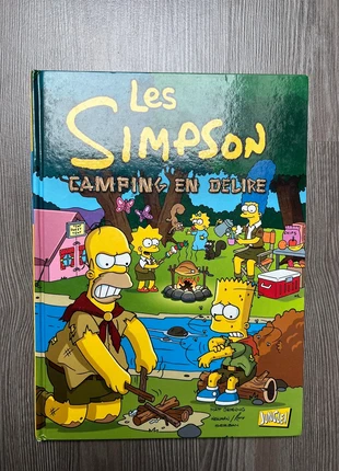 Bande dessinée Les Simpson - Tome - 1 Etat Neuf, état: Neuf sans étiquette, 4,00 €, 4,90 € Protection acheteurs incluse