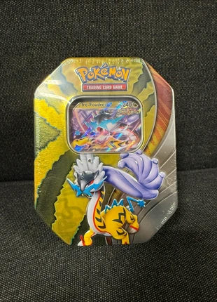 Pokebox Ire-Foudre Ex Destinée Paradoxe, marke: Pokémon, zustand: Neu, 30,00 €, 32,20 € inklusive Vinted-Käuferschutz