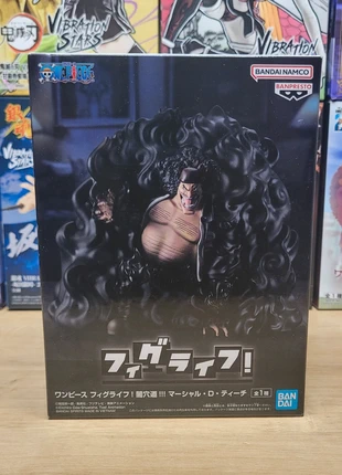 Figurine One Piece Marshall D. Teach (Barbe Noire) Figure Life Banpresto Bandai Namco, brand: Banpresto, condition: New with tags, size: One size, €35.00, €37.45 includes Buyer Protection
