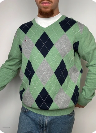 Pull col V Tommy Hilfiger taille L, brand: Tommy Hilfiger, condizioni: Ottime, taglia: L, €20.00, €21.70 include la Protezione acquisti