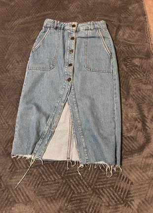 Jupe xs, marque: Bershka, état: Très bon état, taille: XS / 34 / 6, 3,00 €, 3,85 € Protection acheteurs incluse