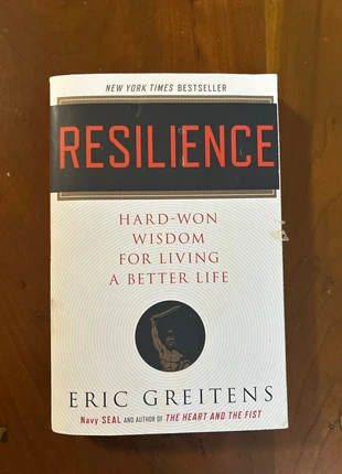 Resilience, état: Bon état, 4,00 €, 4,90 € Protection acheteurs incluse
