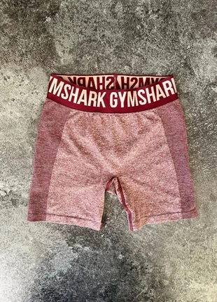 Short push up sport rose femme Gymshark taille XS, brand: Gymshark, condition: Very good, size: XS / 34 / 6, €22.00, €23.80 includes Buyer Protection