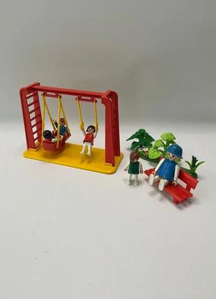Playmobil vintage speeltuin 3552 (358), merk: Playmobil, staat: Heel goed, maat: Universeel, € 6,99, € 8,04 inclusief Kopersbescherming Pro
