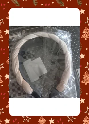 serre tête beige, estado: Novo com etiquetas, €2.00, €2.80 inclui Proteção do Comprador Pro