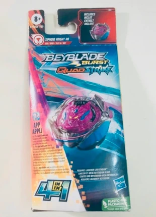 Toupie Beyblade Burst QuadStrike Ensemble toupie rotative Twister Pandora Evasive P8 Neuf, marque: Beyblade, état: Neuf avec étiquette, taille: Taille unique, 12,00 €, 13,30 € Protection acheteurs incluse