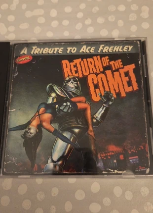 Ace Frehley Kiss Tribute CD, état: Très bon état, 60,00 €, 63,70 € Protection acheteurs incluse