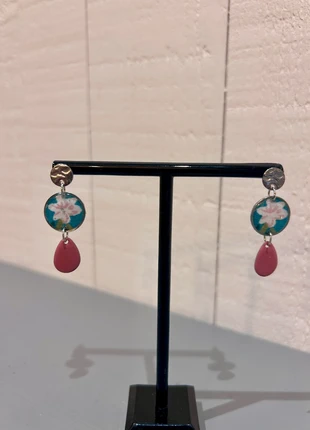 Boucles d’oreilles, marke: Fait Main, zustand: Neu, 5,00 €, 5,95 € inklusive Vinted-Käuferschutz