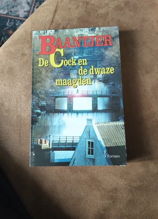 Baantjer De Cock en de dwaze maagden, staat: Goed, € 1,00, € 1,75 inclusief Kopersbescherming