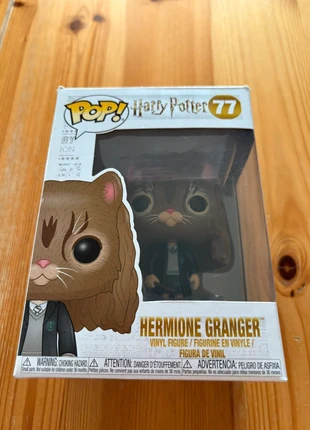 Funko Pop Hermione Granger en chat du film Harry Potter, marque: Funko Pop, état: Très bon état, taille: Taille unique, 10,00 €, 11,20 € Protection acheteurs incluse