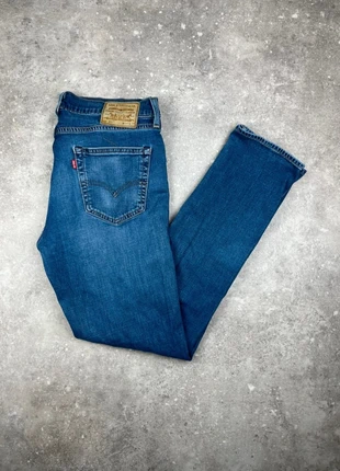 Pantalon Troué Jeans Levis Premium 511 Taille FR44 W34 L32 Homme Bleu Marine Coton #J84, marque: Levi's, état: Très bon état, taille: W34 | FR 44, 27,00 €, 29,05 € Protection acheteurs (Pro) incluse