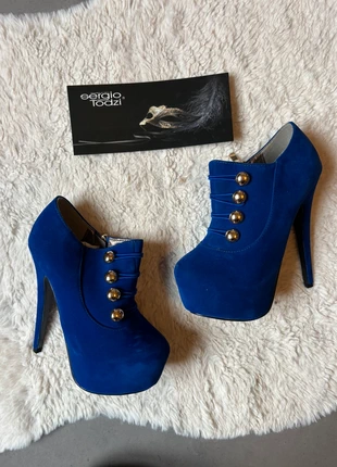 Magnifique escarpins talons femme neuf avec étiquette taille 36 chic glamour, brand: Boutique Italiana, condition: New with tags, size: 36, €8.00, €9.10 includes Buyer Protection Pro