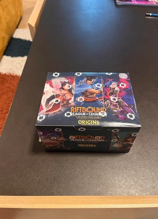 Display Riftbound Origins VO, brand: League of Legends, condition: New, €260.00, €273.70 includes Buyer Protection