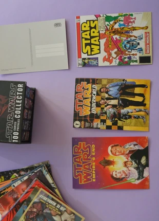 Coffret Collector Comics Star Wars – 100 Couvertures Iconiques, marque: Hugin & Mugin, état: Très bon état, 12,00 €, 13,30 € Protection acheteurs incluse