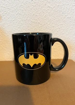 Batman Mug, marca: Batman, estado: Novo com etiquetas, €9.99, €11.19 inclui Proteção do Comprador