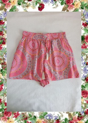 🌈 Shorts mandala Springfield Talla XS, marque: Springfield, état: Neuf sans étiquette, taille: XS, 7,00 €, 8,05 € Protection acheteurs incluse