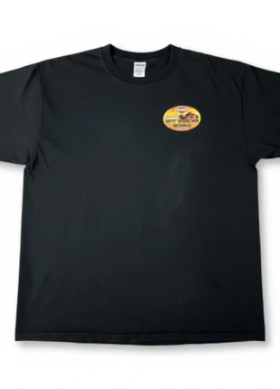 T-shirt Harley-Davidson Gypsy Rendezvous Nationals 2006 noir 2XL vintage, marque: Harley Davidson, état: Très bon état, taille: XXL, 34,90 €, 37,35 € Protection acheteurs incluse