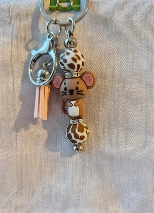 Porte clé, marke: Fait Main, zustand: Neu, 5,00 €, 5,95 € beinhaltet Vinted-Käuferschutz Pro