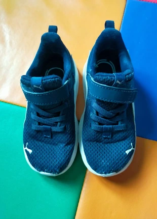 Baskets enfant – Puma – Pointure 24, marke: Puma, zustand: Gut, größe: 24, 4,50 €, 5,43 € beinhaltet Vinted-Käuferschutz Pro