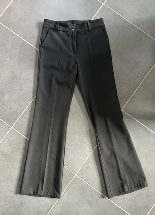 Pantalon classique noir, état: Très bon état, taille: XS / 34 / 6, 5,00 €, 5,95 € Protection acheteurs incluse