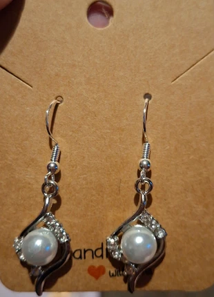 925 sterling silver hooks earrings, brand: Sterling, condition: New with tags, £4.00, £4.90 includes Buyer Protection Pro