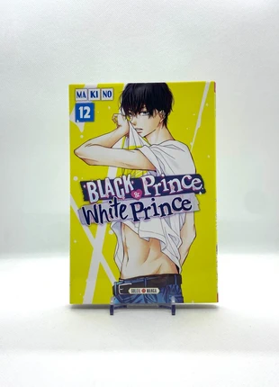 Manga - Black Prince & White Prince 12, condition: Very good, €4.90, €5.85 includes Buyer Protection Pro