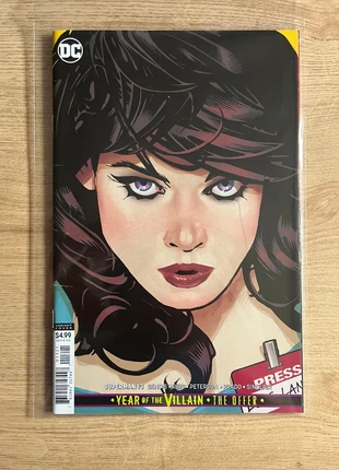 Superman (2018 5th Series) #13B, condition: Very good, €5.00, €5.95 includes Buyer Protection