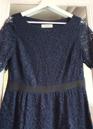 Robe en Dentelle Neuf, marque: Naf Naf, état: Neuf sans étiquette, taille: S / 36 / 8, 7,00 €, 8,05 € Protection acheteurs incluse