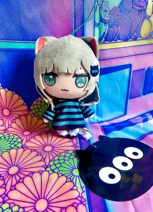 Peluche / Plush - Virtual YouTuber - Nachoneko (C) - Furyu - 15cm (2), marca: FuRyu, estado: Muy bueno, tamaño: Talla única, 15,50 €, 16,98 € Protección al comprador Pro incluida