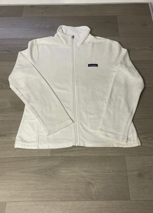 veste polaire full zip patagonia blanc taille M Très bon état, merk: Patagonia, staat: Heel goed, maat: M / 38 / 10, € 35,00, € 37,45 inclusief Kopersbescherming