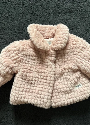 Winterjas, merk: Le Chic, staat: Heel goed, maat: 1-3 maanden / 56 cm, € 10,00, € 11,20 inclusief Kopersbescherming