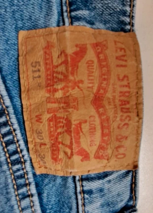 #Levi's Strauss&Co 511 #Pantaloni in denim uomo,in ottime condizioni taglia W30/L30, marca: Levi's, estado: Muy bueno, tamaño: L / 40 / 12, 28,00 €, 30,10 € Protección al comprador incluida