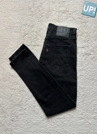 Pantalon jean Levi’s 512 vintage 00’s - Noir - Coupe Slim droite - 29x32 (FR38), marque: Levi's, état: Très bon état, taille: W29 | FR 38, 29,90 €, 32,10 € Protection acheteurs (Pro) incluse