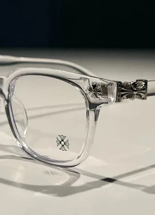 Chrome heart style glasses unisex, marque: Chrome Hearts, état: Neuf sans étiquette, 20,00 €, 21,70 € Protection acheteurs incluse