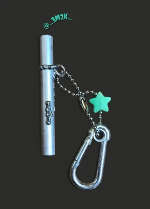 Portachiavi a tubo, marque: Rave, état: Neuf avec étiquette, 8,00 €, 9,10 € Protection acheteurs incluse