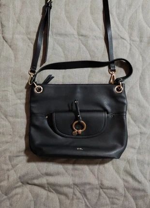 Sac à main Salamander – Cuir noir, chic et élégant 🖤, marca: Salamander, estado: Novo sem etiquetas, €28.00, €30.10 inclui Proteção do Comprador
