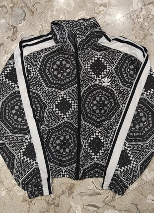 Giacca Adidas Originals – modello psichedelico, limited edition, marque: adidas, état: Neuf sans étiquette, taille: M / 38 / 10, 34,99 €, 37,44 € Protection acheteurs incluse