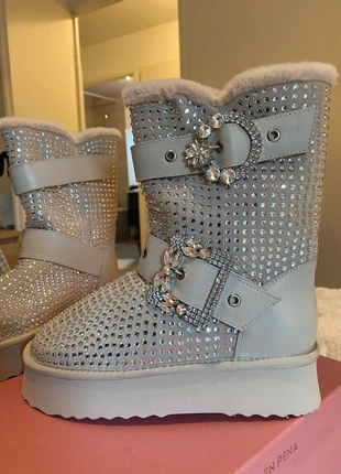 Bottes neige Alma en Pena neuves 38, brand: Alma en Pena, condition: New with tags, size: 38, €120.00, €126.70 includes Buyer Protection